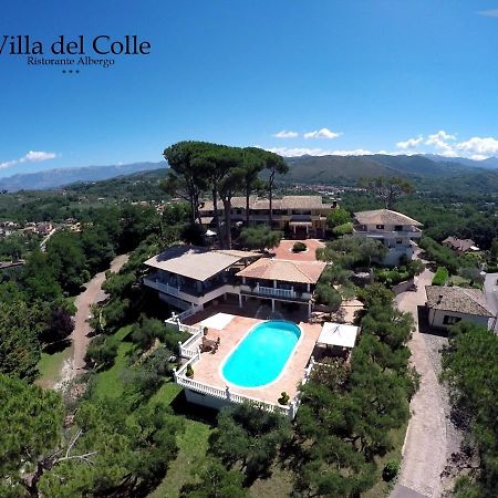 Villa Del Colle Monte San Giovanni Campano Exterior foto