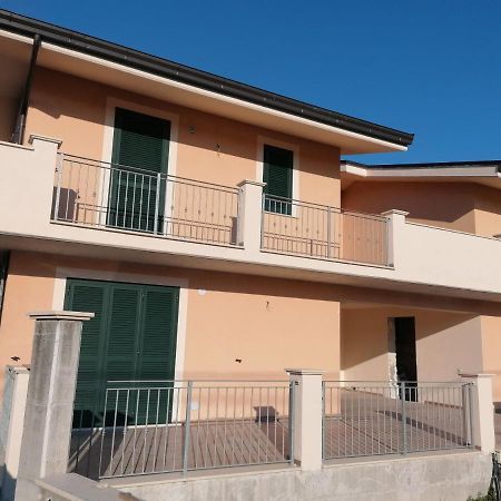 Villa Del Colle Monte San Giovanni Campano Exterior foto