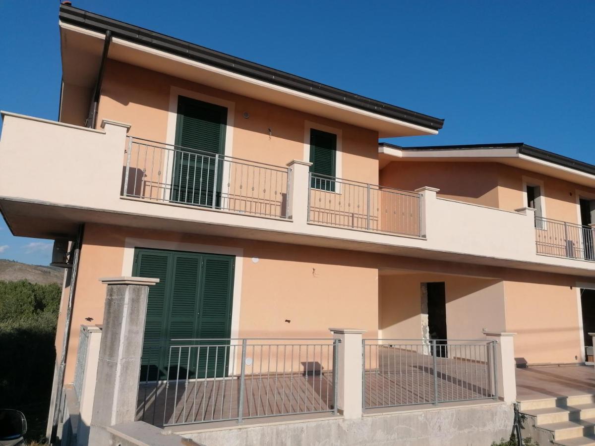 Villa Del Colle Monte San Giovanni Campano Exterior foto
