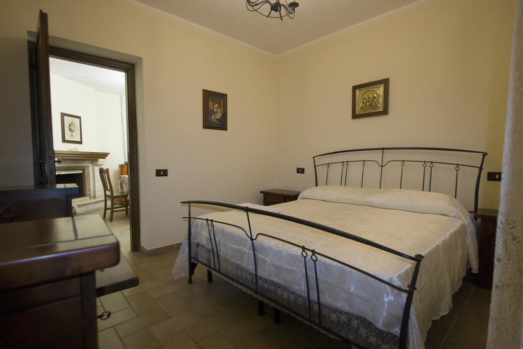 Villa Del Colle Monte San Giovanni Campano Exterior foto