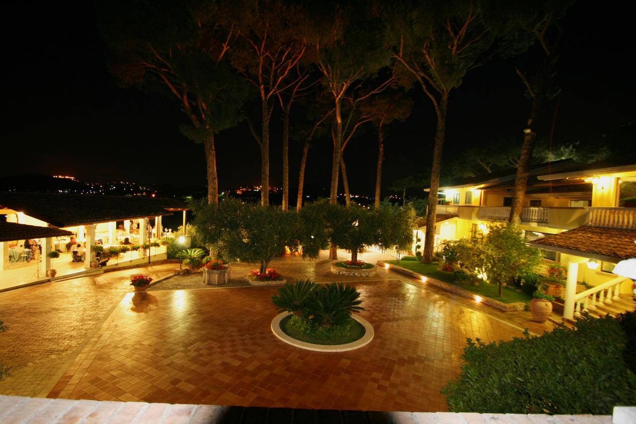 Villa Del Colle Monte San Giovanni Campano Exterior foto