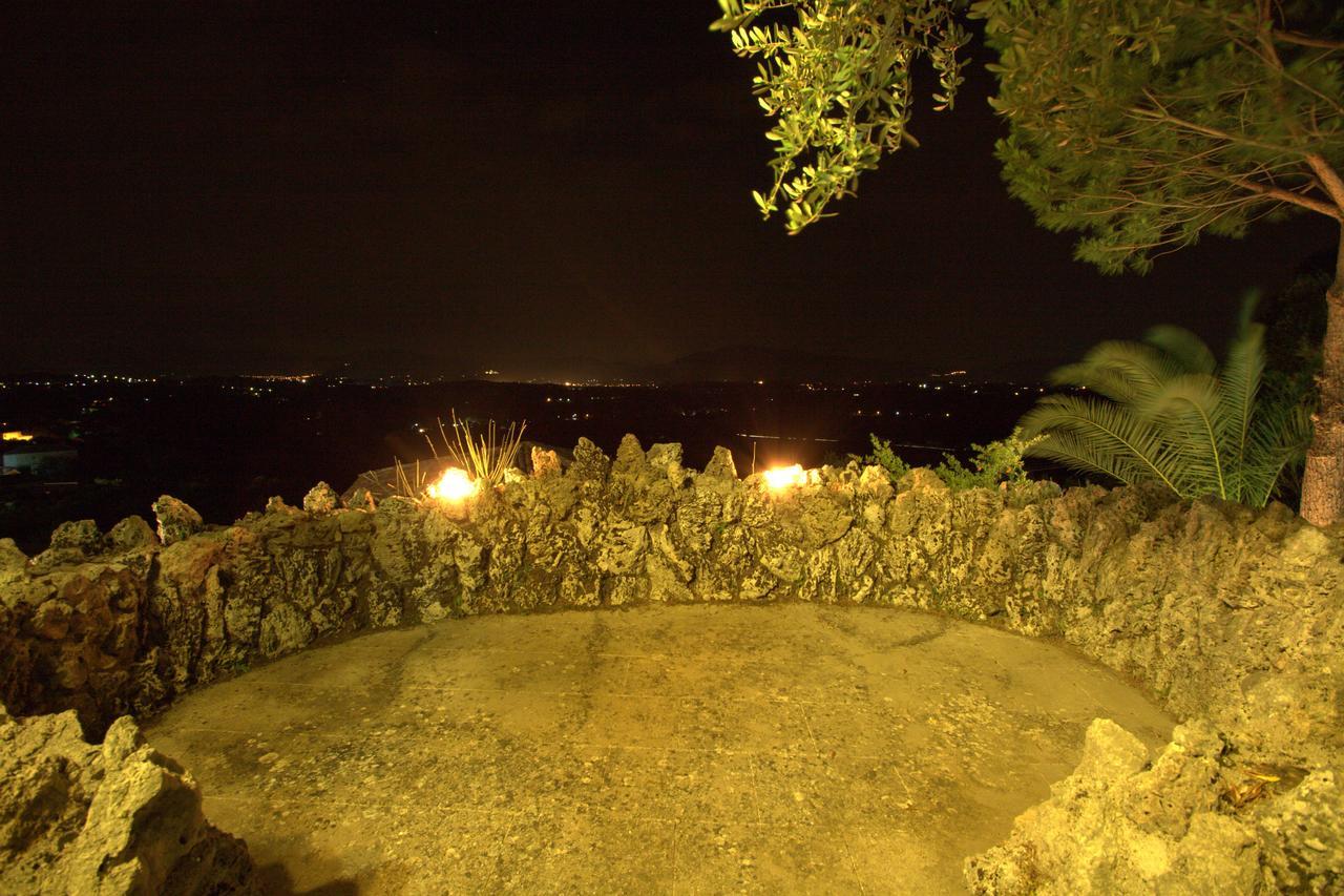 Villa Del Colle Monte San Giovanni Campano Exterior foto