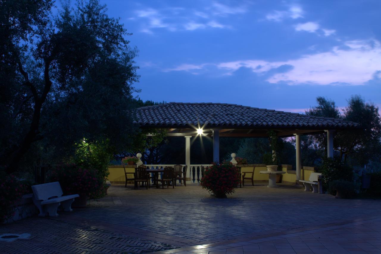 Villa Del Colle Monte San Giovanni Campano Exterior foto