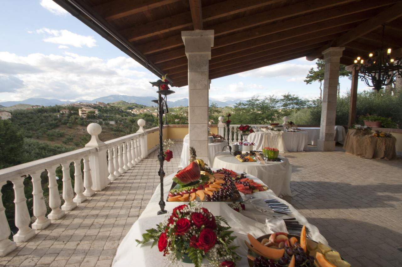 Villa Del Colle Monte San Giovanni Campano Exterior foto